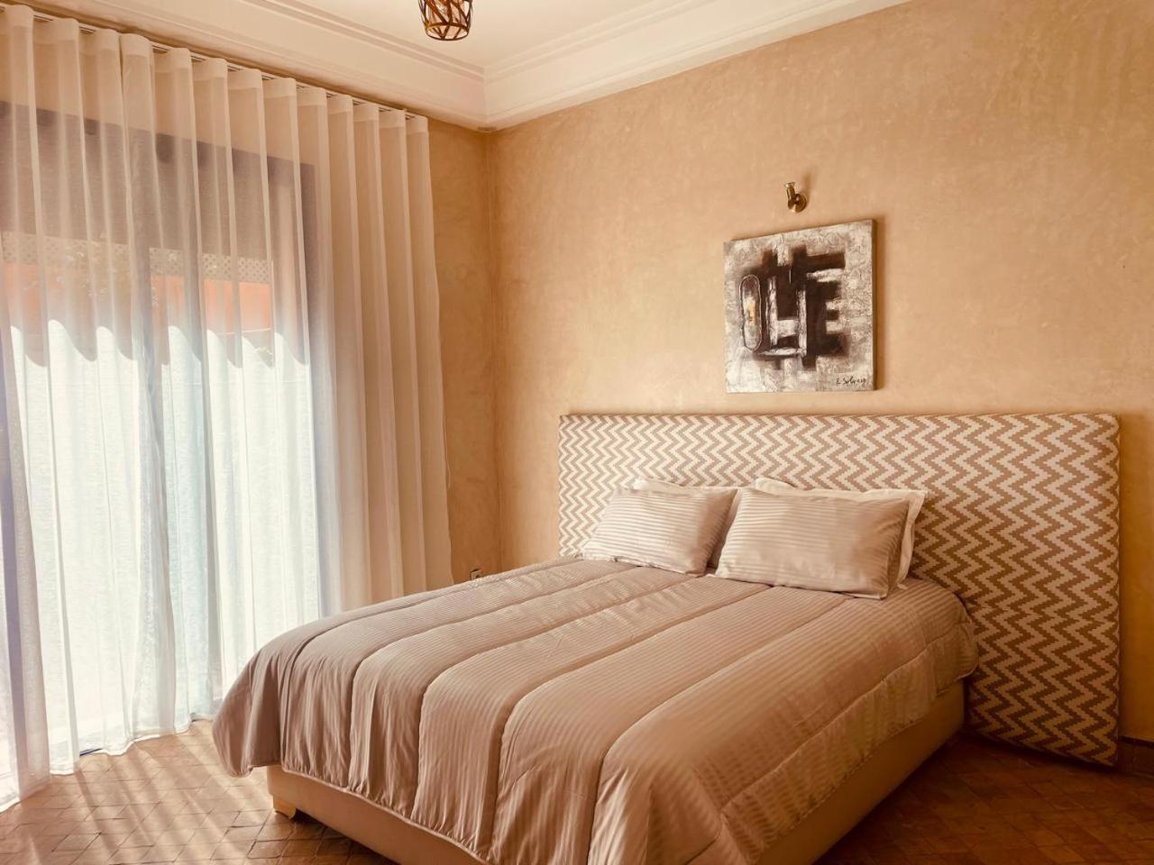 Villa Talmoulkt Familiale Marrakesh Bagian luar foto